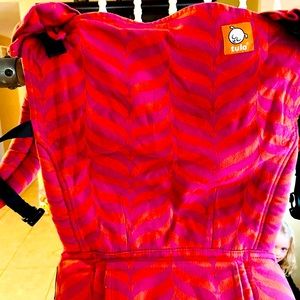 Tula Wrap Conversion